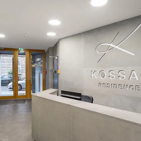 Wawel Kossak Apartment Krakow