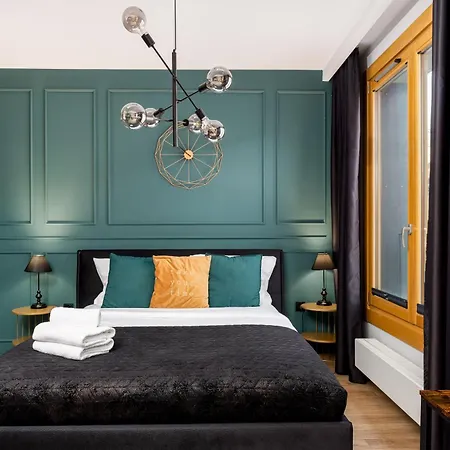 Apartment Wawel Kossak