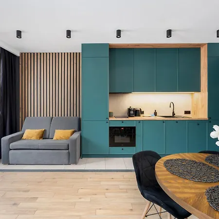 Apartment Wawel Kossak Krakow