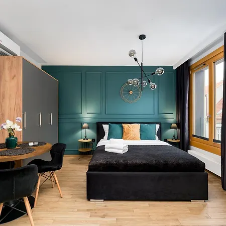 Wawel Kossak Apartment *