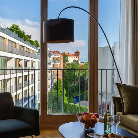 Fragola Wawel View Zwierzyniecka Apartment *