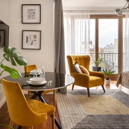 Apartment Fragola Wawel View Zwierzyniecka Krakow