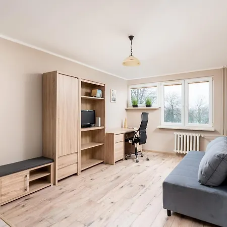 Olsza Urban Escape Apartment