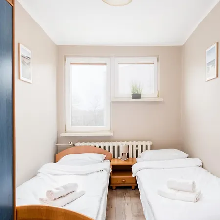 Apartment Olsza Urban Escape *