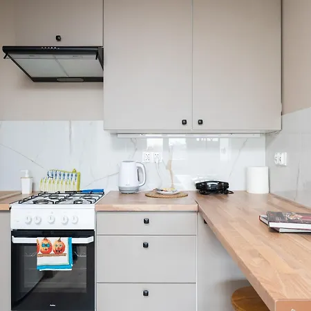 Olsza Urban Escape Apartment Krakow