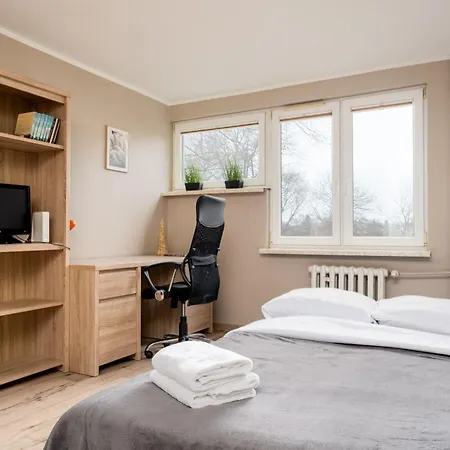 Olsza Urban Escape Apartment *