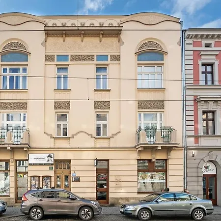 Enios Dluga 60 Apartment Krakow