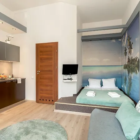 Enios Dluga 60 Apartment Krakow