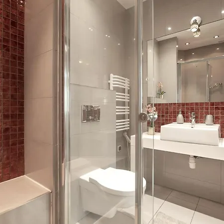 Apartment Enios Dluga 60 Krakow