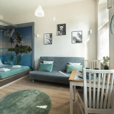 Enios Dluga 60 Apartment Krakow