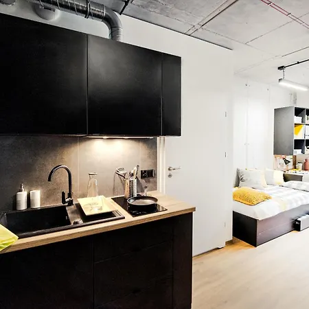 Aparthotel Shed Living