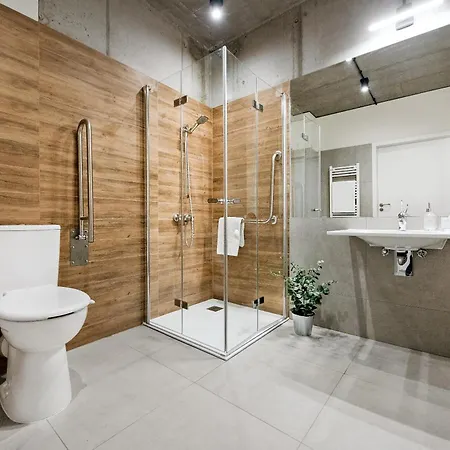 Apart-hotel Shed Living *