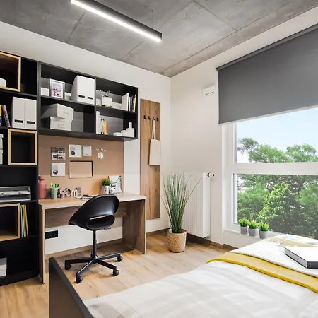 Shed Living Aparthotel Krakow