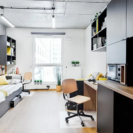 Shed Living Aparthotel *