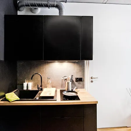 Aparthotel Shed Living Krakow