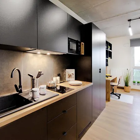 Aparthotel Shed Living *