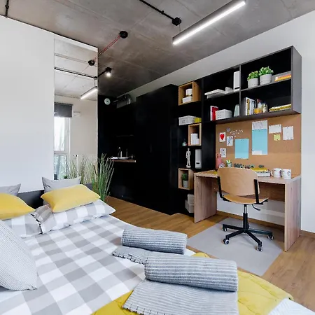 Shed Living Aparthotel