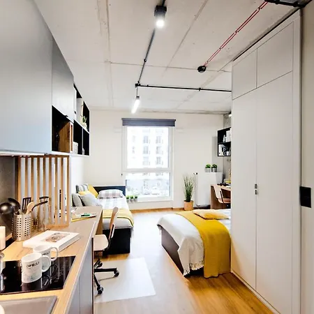 Shed Living Apart-hotel