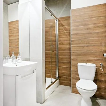 Aparthotel Shed Living *