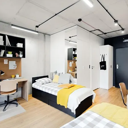 Shed Living Aparthotel Krakow