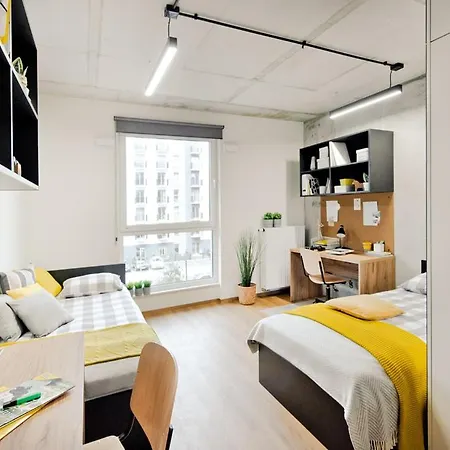 Aparthotel Shed Living Krakow