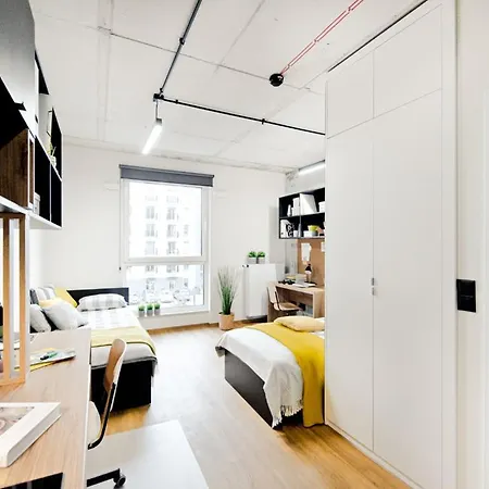 Shed Living Aparthotel