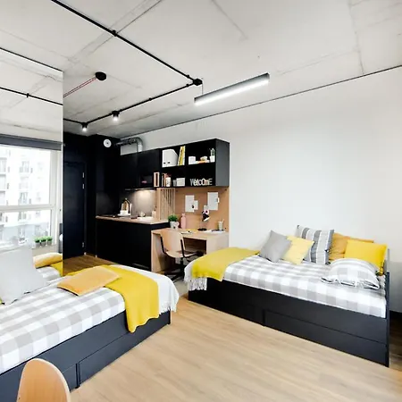 Apart-hotel Shed Living