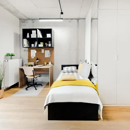 Shed Living Aparthotel Krakow