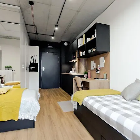 Aparthotel Shed Living