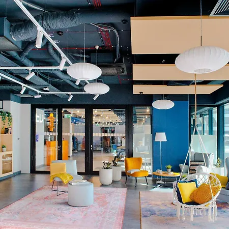 Shed Living Aparthotel Krakow