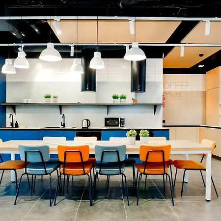 Shed Living Aparthotel *