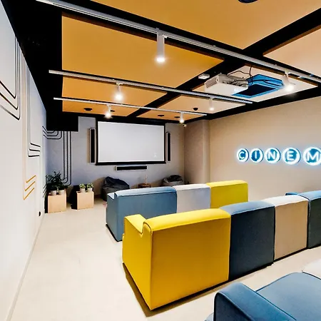 Shed Living Aparthotel Krakow