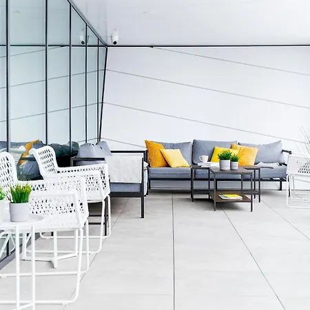 Shed Living Aparthotel Krakow