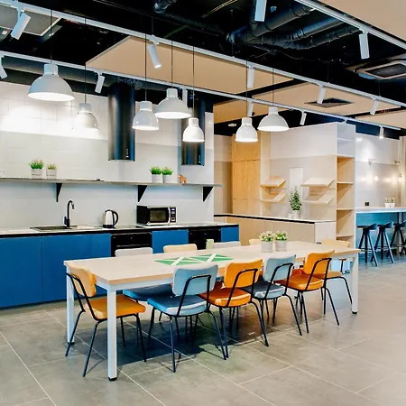 Shed Living Aparthotel *