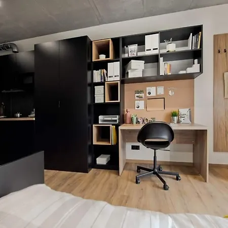 Aparthotel Shed Living *