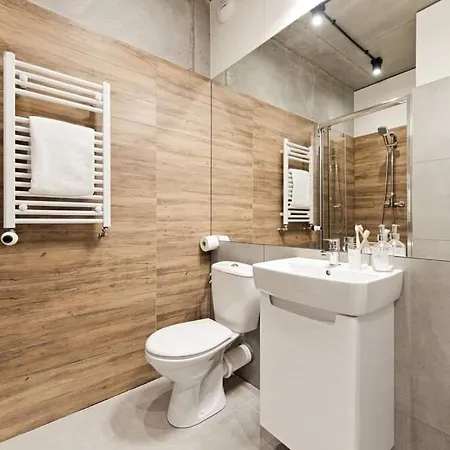 Aparthotel Shed Living Krakow