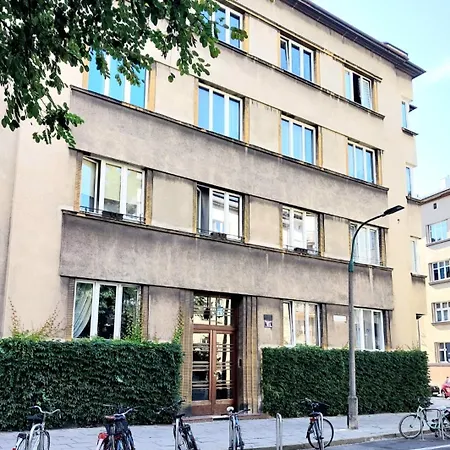 Apartment Nowy Kleparz Centrum Krakowa Krakow