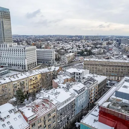 Apartament Grzegorzki - Main Station & Parks Nearby - By Rentujemy Kraków