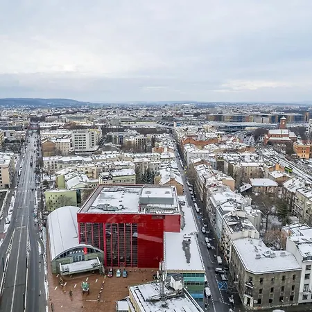 Grzegorzki - Main Station & Parks Nearby - By Rentujemy Apartment *