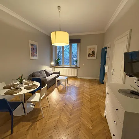 Apartment Place Warszawska *