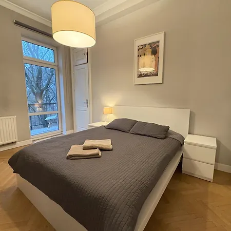 Apartment Place Warszawska *