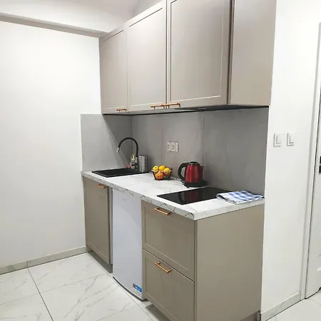 Apartment 21 - Ghetto Heroes Square