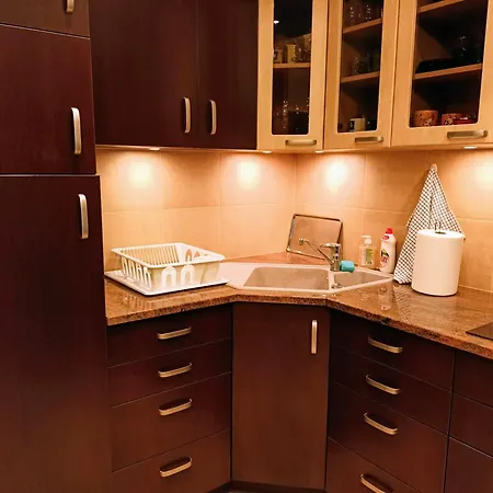 Origami Apartment