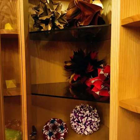 Apartment Origami