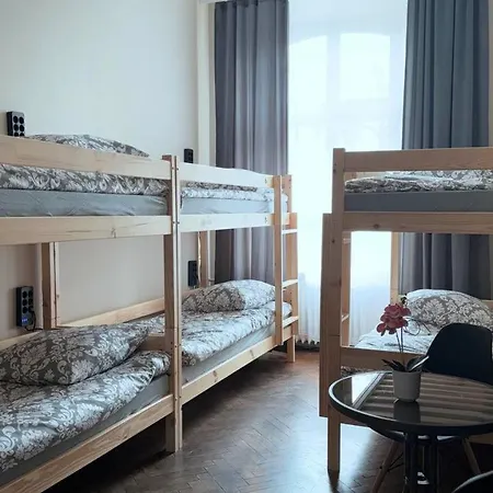 Hostel Fivehostel Krakow