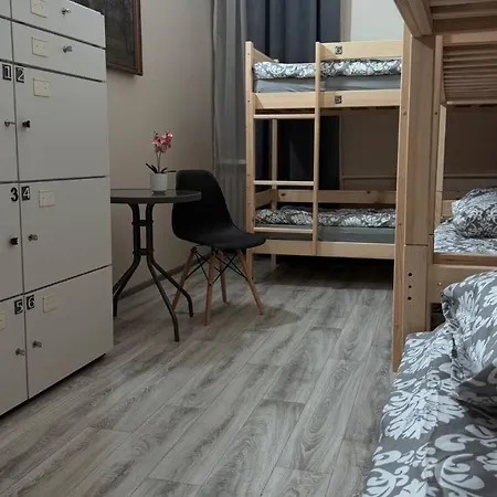 Hostel Fivehostel Krakow