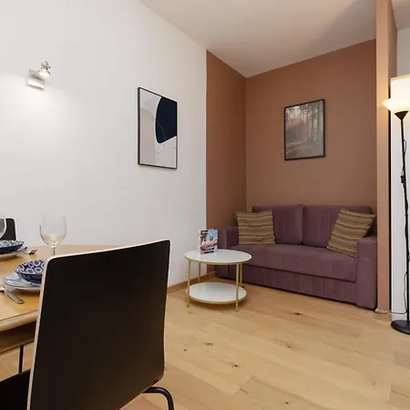 One-bedroom Kazimierz For Office Starowislna By Renters Apartment Krakow