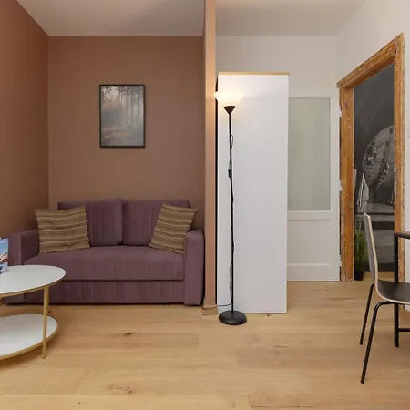 One-bedroom Kazimierz For Office Starowislna By Renters Apartment