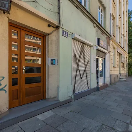 One-bedroom Kazimierz For Office Starowislna By Renters *