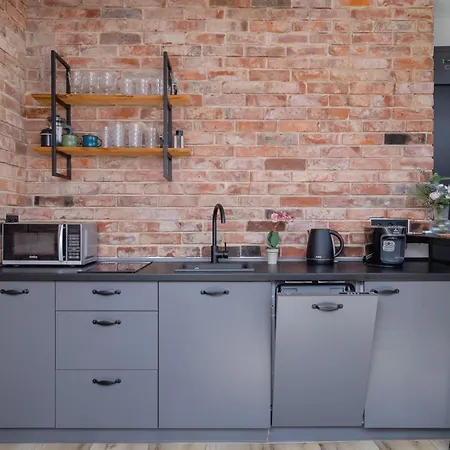 Jasny Klimatyzowany Na Krakowskim Kazimierzu By Rent Like * Krakow